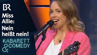 Miss Allie: Nein heißt nein!