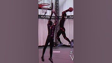 What NBA 2K Dunks looks like in real life!