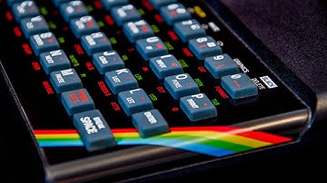 ZX Spectrum - Fake Reset