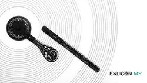 Exlicon MX A Drawing Tool Without Boundaries - Exlicon Mx- A Drawing Tool Without Boundaries