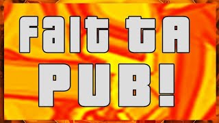 🔴 LIVE - FAIT TA PUB (FORTNITE TEST)