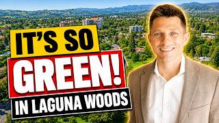Why Is Laguna Woods So Green 18 900 Trees Hidden Walks Beautiful Gardens 55 Luxury Living