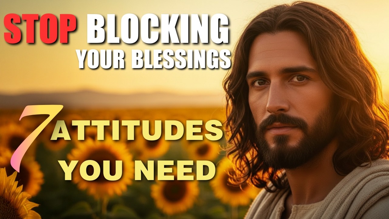 7 Heart Attitudes That Attract God's Abundant Blessing