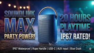 Bose SoundLink Max Review – Worth It in 2026