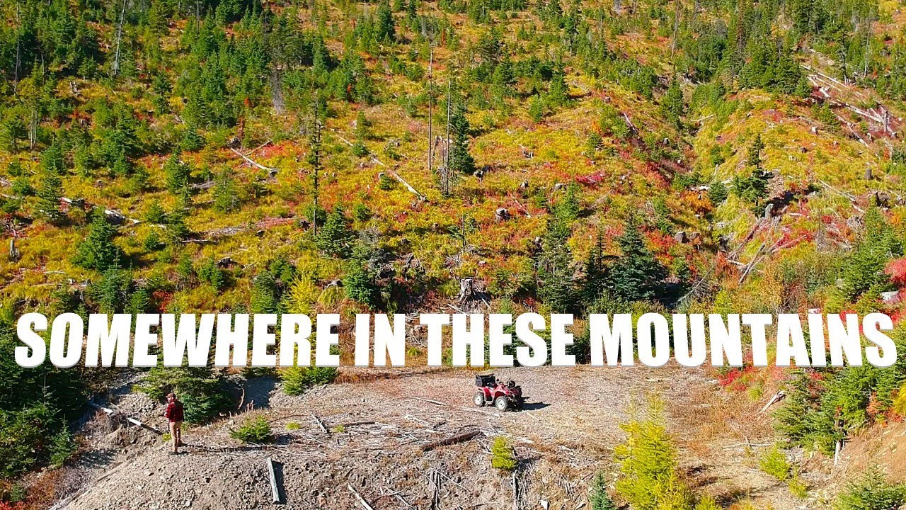 PNW Exploring: Fall Colors, A Mine Site, & a 