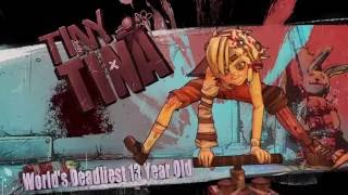 Tiny Tina intro (Borderlands 2)