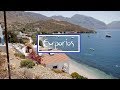 Kalymnos, Greece | Emporios - The Northernmost Town