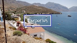 Kalymnos, Greece | Emporios  The Northernmost Town