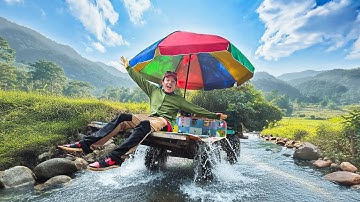 Madness In Nong Khai 🇹🇭 Journey Along The Mekong