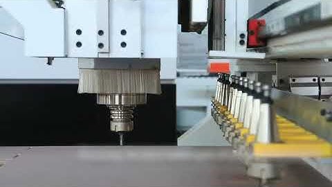 automatic loading unloading atc cnc router1530 atc cnc router1212 cnc router atc