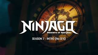 Ninjago S7 Hands Of Time - Intro No Sfx