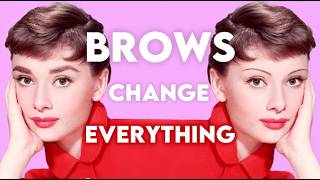 Why Your Eyebrows are Aging You in 2026