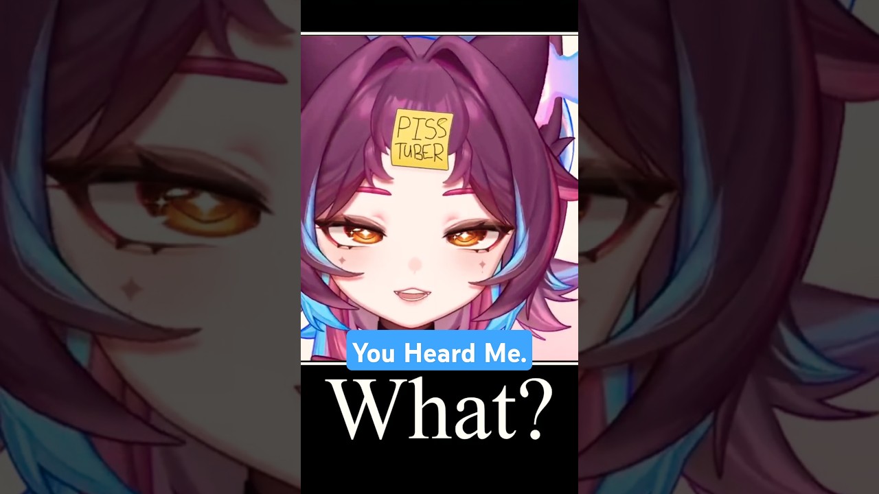 Vtuber Seraph Has A STRANGE Diet!