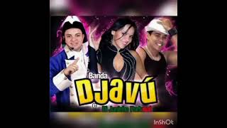 CD Banda DJavú E DJ Juninho Portugal - Relíquia Das Antigas