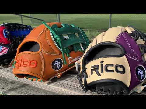 Rico Baseball Gloves Show on 6/26/2020! 