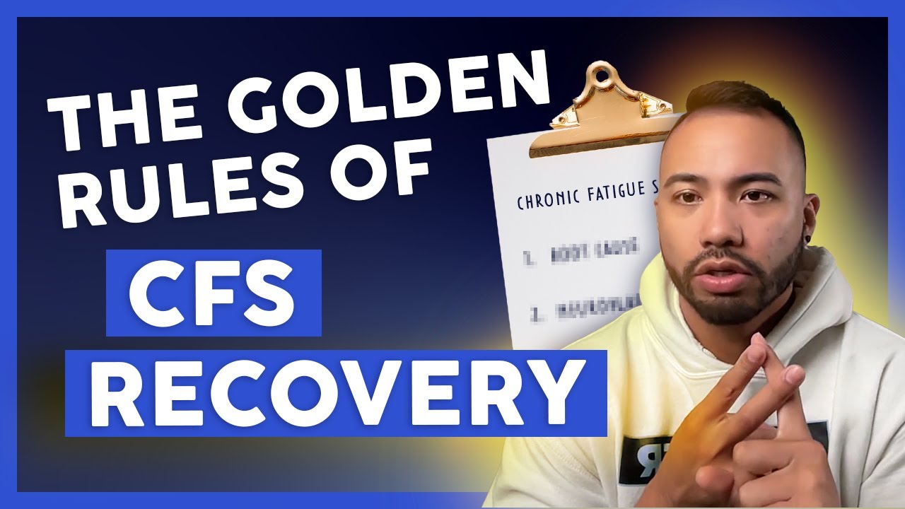 CFS Recovery: 3 Steps To Getting Your Life Back