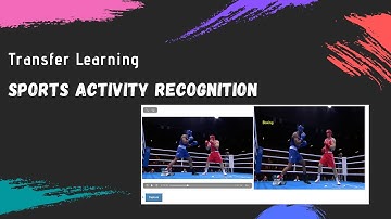 Sports Activity Recognition using Transfer Learning