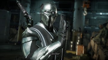 Noob Saibot "Running Man" Brutality | Mortal Kombat 11 Gameplay