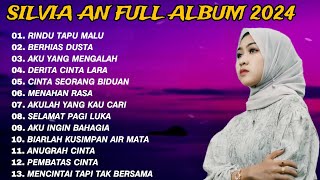 Lagu Pop Melayu Terbaru 2024 ~ Lagu Melayu Terpopuler 2023 Bikin Baper  - Silvia An