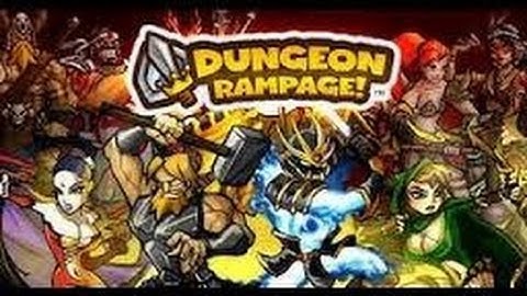 1 Hit 1 Kill Hack!! | Dungeon Rampage