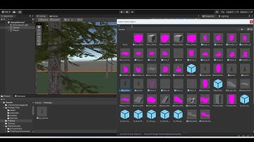 10 Adding Tree Collider