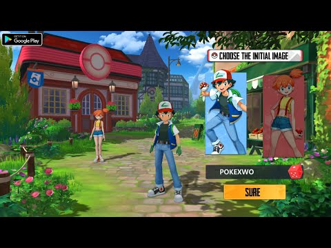 Pocket Pokemon Remake 3D Gameplay Android/IOS | Pocket Remake 3d Gameplay | Download Pocket Remake3D