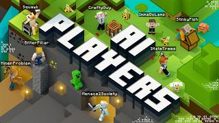 AI Players Add-On - Official Trailer