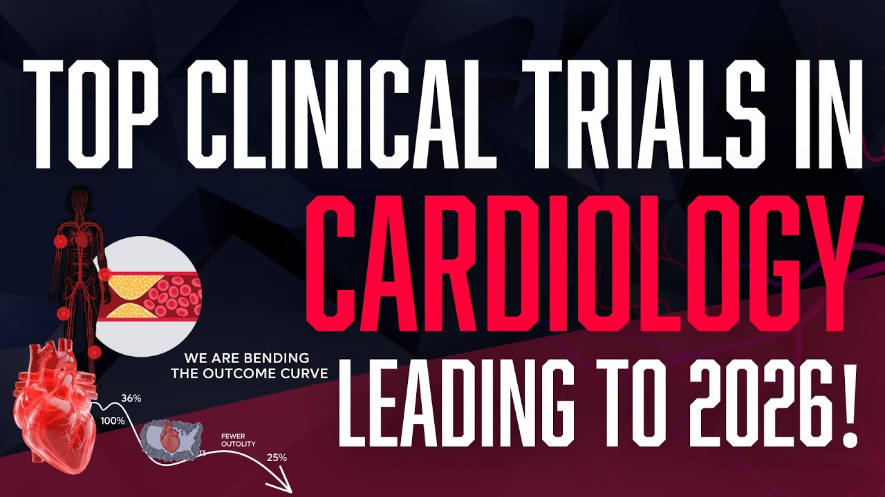 Cardiology’s Fastest Year of Change Yet | 2025 Breakthroughs Defining 2026
