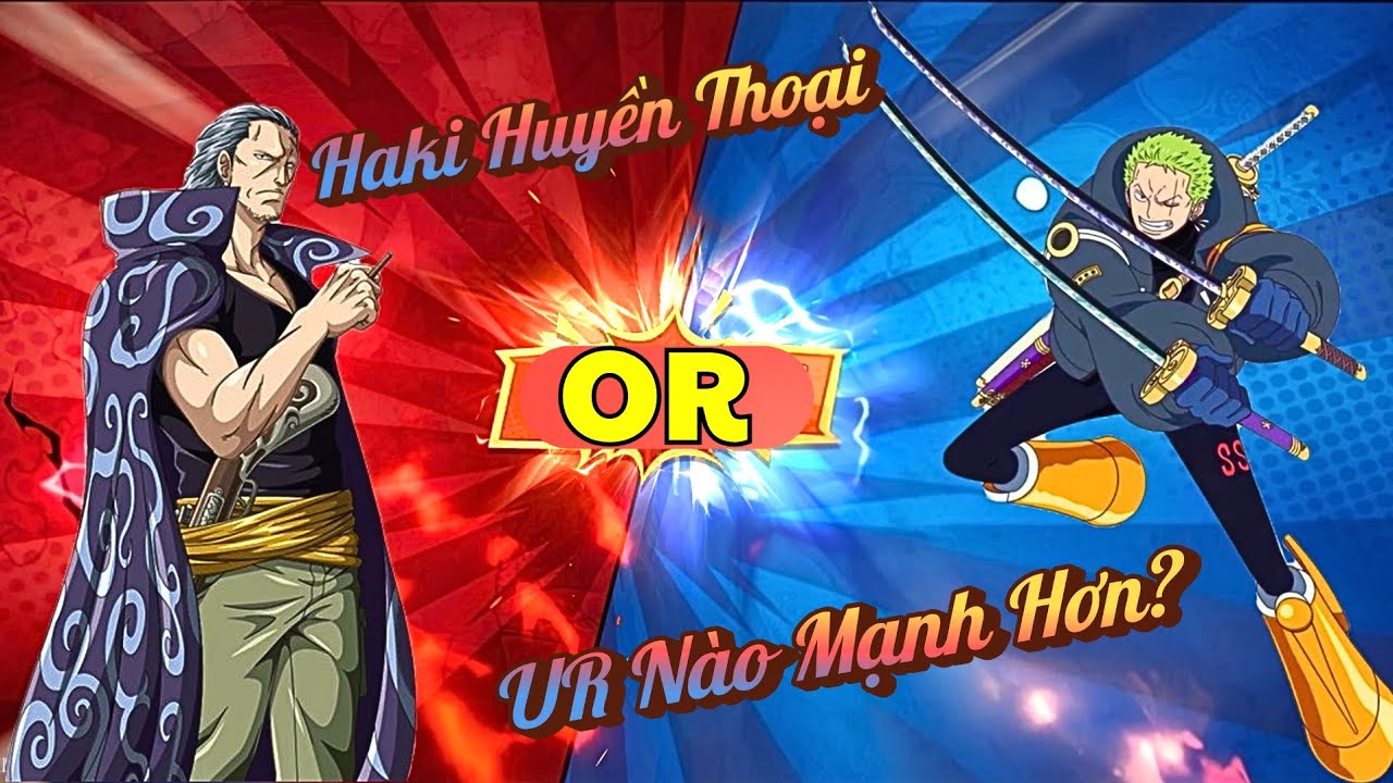 HAKI HUYỀN THOẠI | SO SÁNH SỨC MẠNH BEN VS ZORO PART 2 
