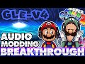 SMG2 Audio Modding Breakthrough (GLE-V4 Preview)