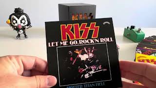 KISS: The Casablanca Singles CD Box Set - Retro Unboxing & Review