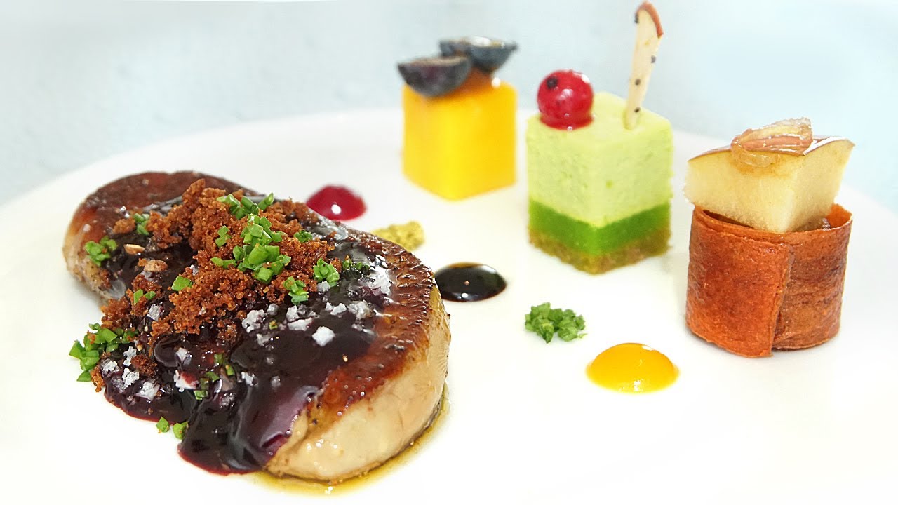 보트르 메종, 아기자기한 디테일의 미슐랭 1스타 프렌치 레스토랑