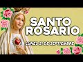 🌹SANTO ROSARIO DE HOY LUNES 21 DE SEPTIEMBRE DEL 2020🌷|Yo Amo❤️Mi Fe Católica✞