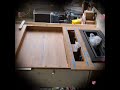 Custom tv  fire place joinery cabinet