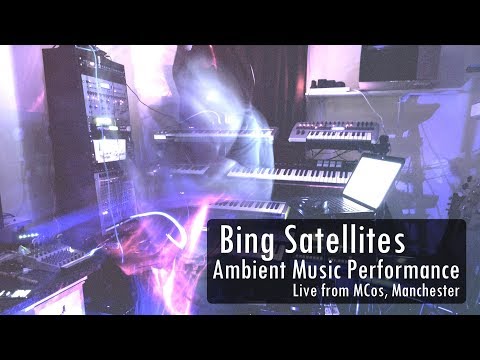 Bing Satellites Live Ambient Performance 25 January 2018