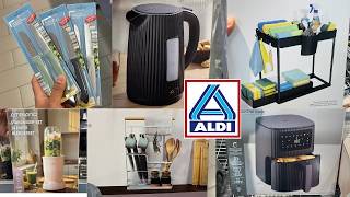 ❤️🥰 💙 ALDI ARRIVAGE 4 September 2026