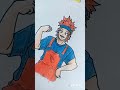 ∆•| My name Is chiky! |•∆ #short #viral #dbillions #anime #bnha