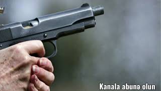 Bakıda Polis Onu Bıçaqlayan Oğrunu Güllələdi