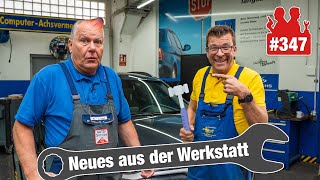 Delle in Holgers E-Auto - 1.000 EUR Kostenvoranschlag!! Geht's auch mit Smart Repair für 100 EUR?!