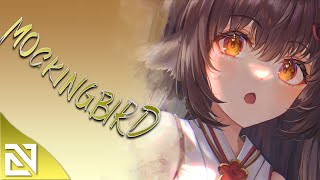 Miniatura de vídeo de "【Nightcore】Mockingbird (Lyrics) \\ ENISA (Female Version)"