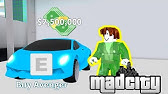 Spending All My Robux On Mad City Buying Every Supercar Roblox Mad City Youtube - roblox mad city uÃ§ak
