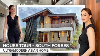 SOLD • House Tour 35 • Inside a ₱35,000,000 Brand New Ultramodern Asian Home