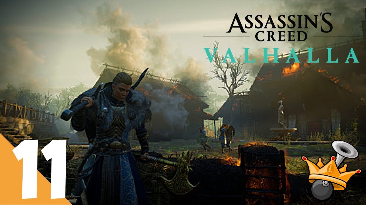 FAIRE PENCHER LA BALANCE ! ASSASSIN'S CREED VALHALLA FR 11 YouTube