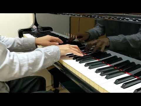 【向日葵の協会と長い夏休み OP】ヒマワリの教会【Piano Cover】