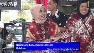 UNTUKMU || DARMAWATI Ibu Mempelai Laki Laki || Rafifa Musik (Orgen Raso Orkes) || Suak Bujang Gandus