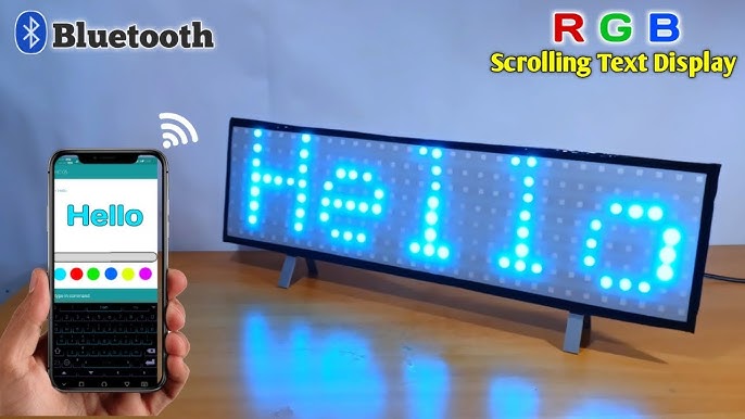 DIY Monitor ScreenBar WiFi RGB LED : 20 Steps (with Pictures) -  Instructables