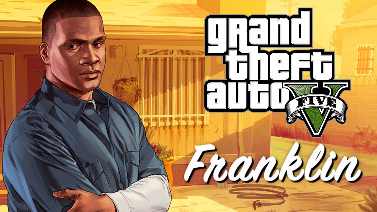 REGRESO a FRANKLIN a la VIDA en GTA 5! Grand Theft Auto V - GTA V