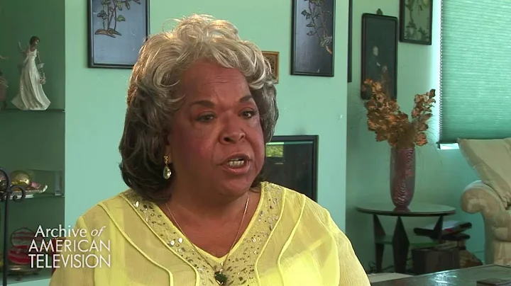 Della Reese on Freddie Prinze