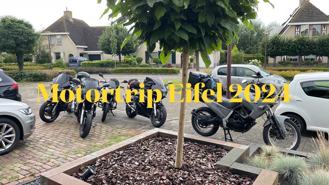 Motortrip Eifel 2024