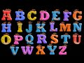 ABC Song A–Z 🎵 | Learn Alphabet with Colors, Shapes &amp; Fun Cartoons | Nursery Rhymes for Toddlers